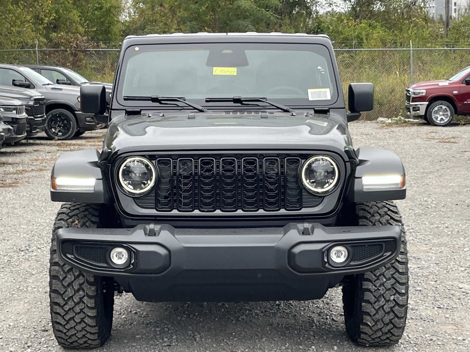 jeep wrangler 4-door 2026 1C4PJXDN1TW154955 image jeep wrangler 4-door 2026 1C4PJXDN1TW154955 image